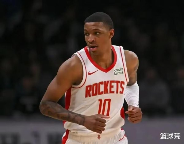 Di chuyển thứ năm của Rockets vào mùa hè này! Durant thậm chí không thể có được nó, chỉ có 120 triệu nhân dân tệ sẽ gia hạn hợp đồng và muốn đánh cắp Lakers 3D
