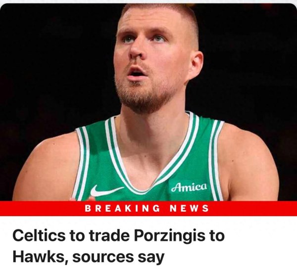 Truyền thông Hoa Kỳ nhận xét về hoạt động ngoài luồng phổ biến nhất: Celtics 2 Tướng cũ để bán và Rockets Trade KD