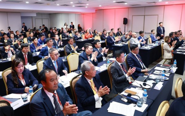 Thủ tướng thề sẽ điều kiện thuận lợi cho các công ty Brazil đầu tư thành công vào VN