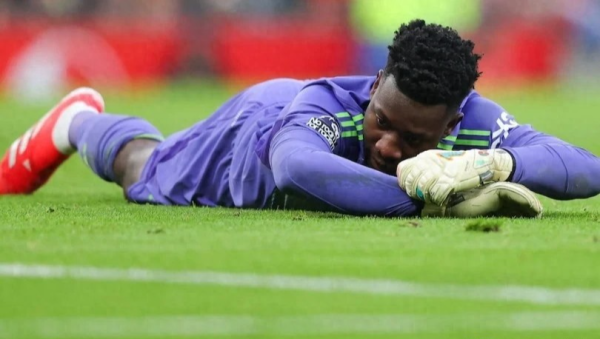 Khủng hoảng thủ môn Manchester United: Onana bị thương, bắt đầu mùa giải mới là kéo dài!