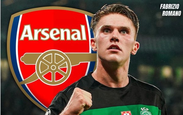 Tin lớn! Các dấu hiệu của Arsenal Thỏa thuận Cresda: Tổng giá 73,5 triệu euro, hợp đồng 5 năm được ký kết trong vòng 24 giờ