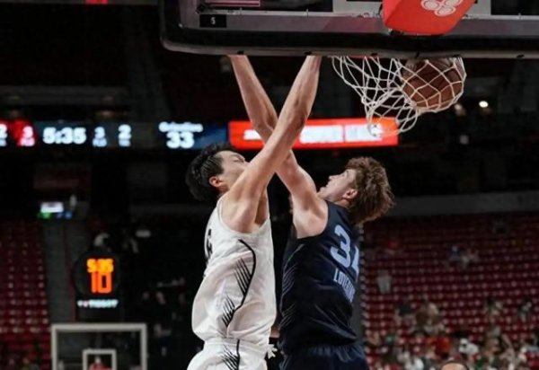 Trung bình 5 mũ! Xun Sinan đã thu hút sự chú ý của nhiều trinh sát NBA. Anh ấy dự đoán lựa chọn thứ 14 trong vòng đầu tiên và có thể vượt qua Yang Hansen?