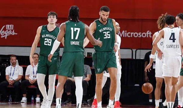 The Bucks đã đánh bại Clippers trong một thất bại nghiền nát, và Nance trở thành điểm nổi bật! Bucks sẽ ở lại cho anh ta?