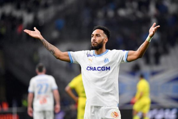 Aubameyang, 36 tuổi, lấy lại tự do! Mùa trước, anh ấy đã ghi được 21 bàn thắng và hỗ trợ 4 lần, Marseille trở thành ngôi nhà tiếp theo yêu thích