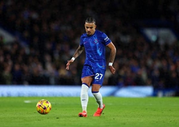 Falk: Bayern quan tâm đến Chelsea Defender Gusto và Vega, nhưng người chơi cần được bán đầu tiên