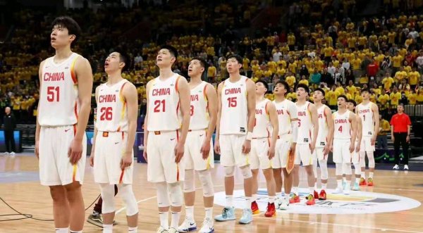 Đội hình bóng rổ nam Trung Quốc sắp ra mắt! Zhou Qi được tiết lộ để trở lại và hai trận đấu khởi động sẽ sớm được tổ chức